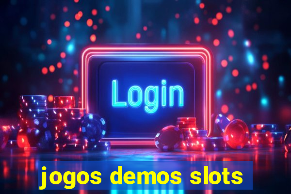 jogos demos slots